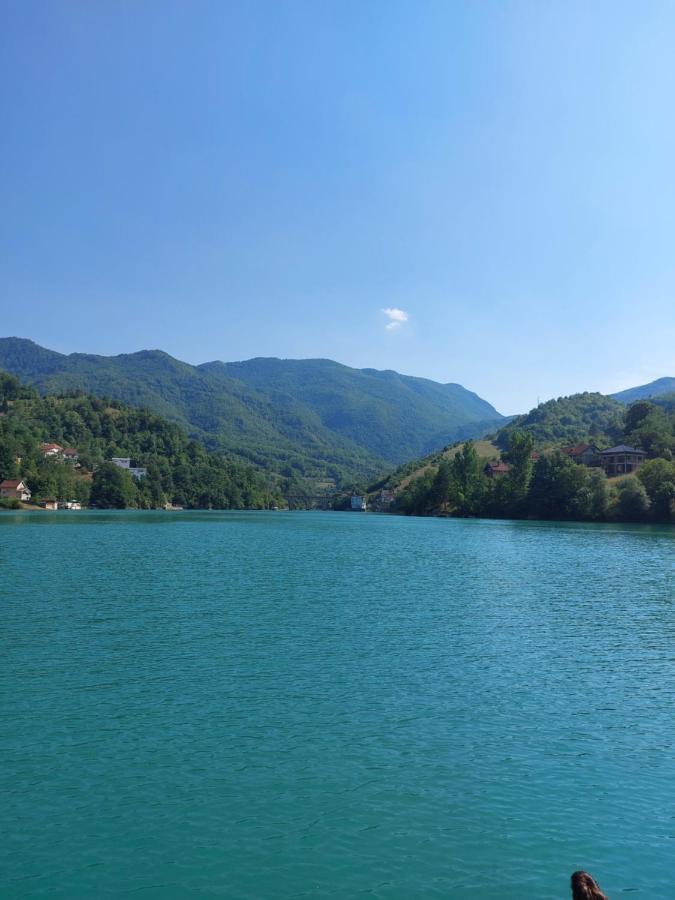 Lakeview Rest Home Konjic Dış mekan fotoğraf